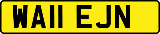 WA11EJN