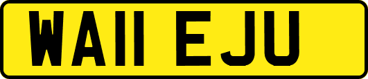 WA11EJU