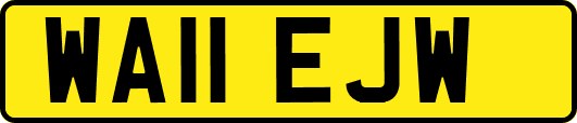 WA11EJW