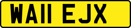 WA11EJX