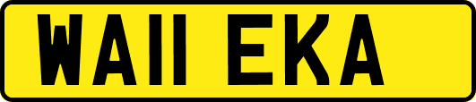 WA11EKA