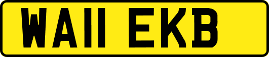 WA11EKB