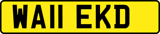 WA11EKD