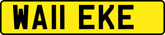 WA11EKE