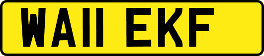 WA11EKF