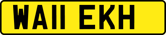 WA11EKH