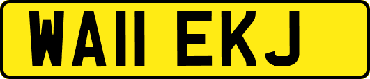 WA11EKJ