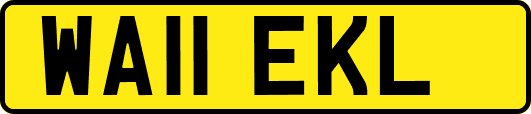 WA11EKL
