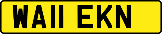 WA11EKN