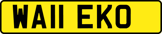 WA11EKO
