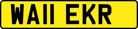 WA11EKR