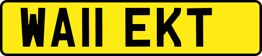 WA11EKT