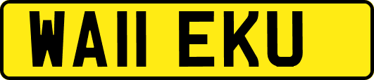 WA11EKU