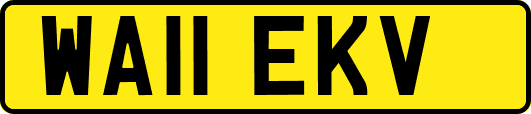 WA11EKV