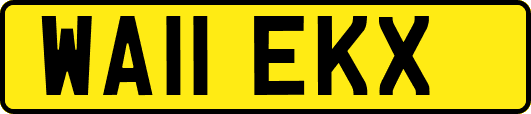 WA11EKX