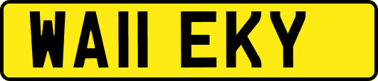 WA11EKY