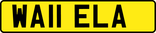 WA11ELA