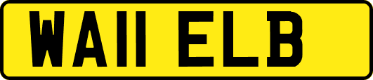 WA11ELB