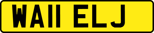 WA11ELJ
