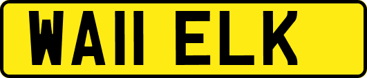 WA11ELK