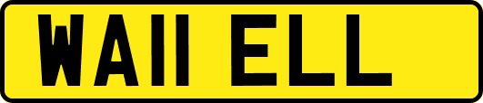 WA11ELL