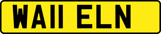 WA11ELN