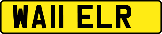 WA11ELR
