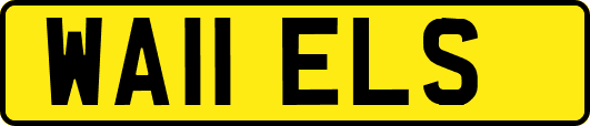 WA11ELS