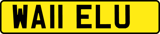 WA11ELU