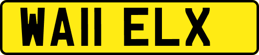 WA11ELX