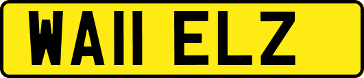 WA11ELZ