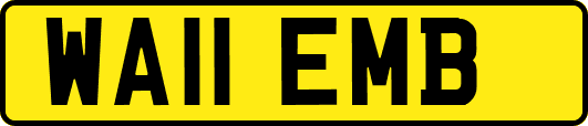 WA11EMB
