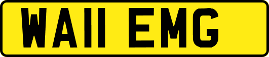 WA11EMG