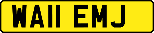 WA11EMJ