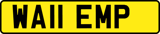 WA11EMP