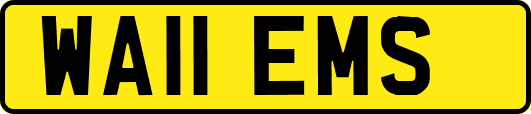 WA11EMS