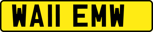 WA11EMW