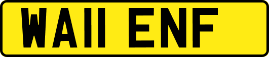WA11ENF