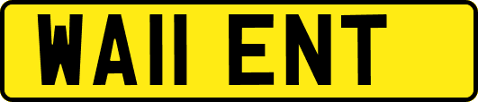 WA11ENT