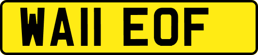 WA11EOF