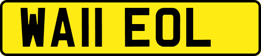 WA11EOL