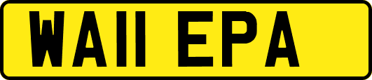 WA11EPA