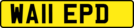 WA11EPD