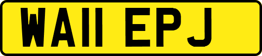 WA11EPJ