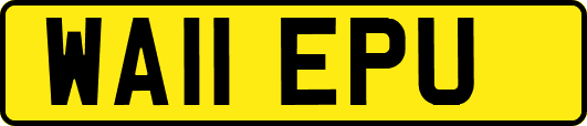 WA11EPU