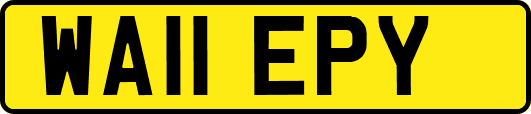WA11EPY