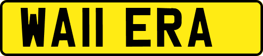 WA11ERA