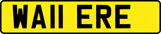 WA11ERE