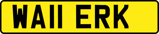 WA11ERK