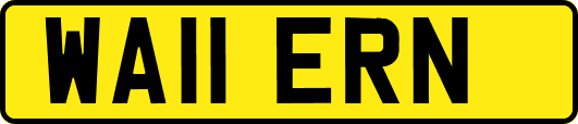 WA11ERN